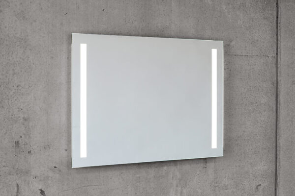Et klassisk Side-Light spejl fra J.N. Bech
