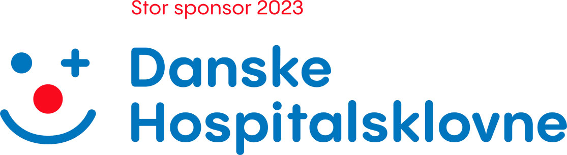Vi støtter de Danske Hospitalsklovne